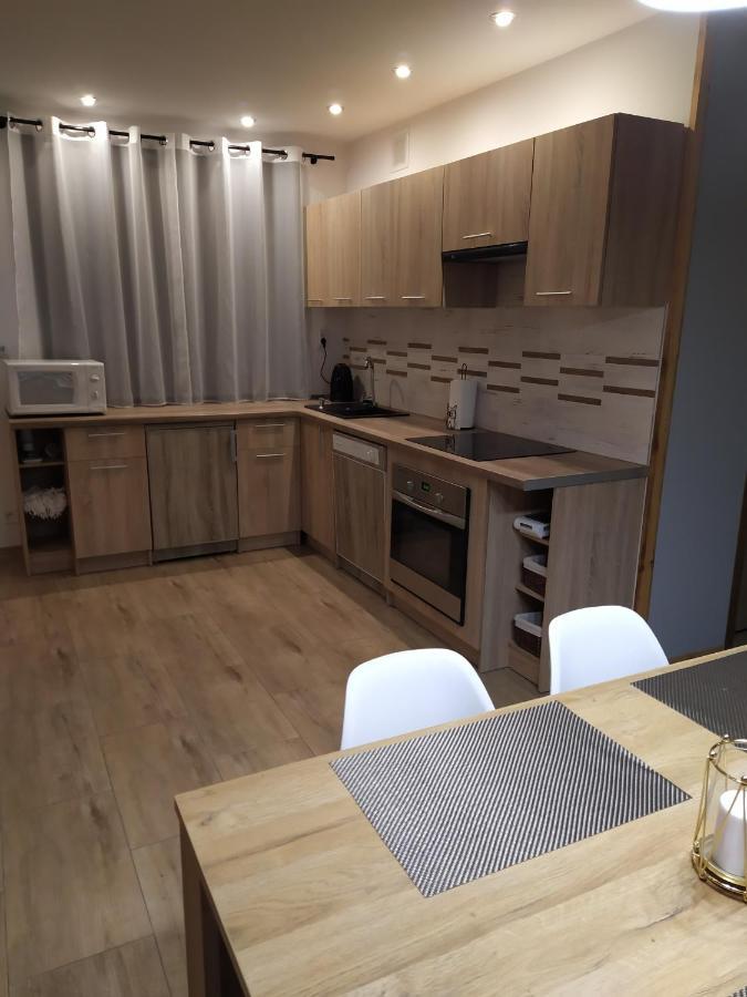 Apartament Kaola Jelenia Gora Ngoại thất bức ảnh